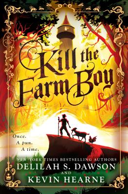 KILL THE FARM BOY (signed)