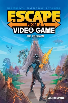 Image for Escape from a Video Game: The Endgame (Volume 3) Escape from a Video Game: The Endgame (Volume 3)