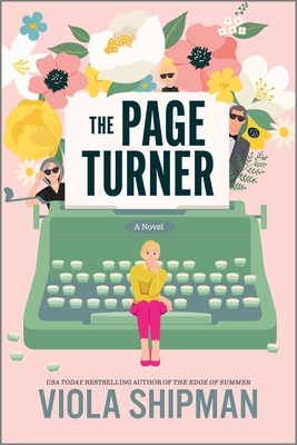 The Page Turner: A Quirky and Humorous Tale of a Romance Writer's Hidden Past