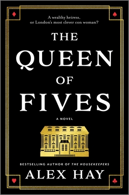 QUEEN OF FIVES: A NOVEL