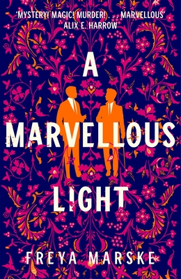 A Marvellous Light (The Last Binding)