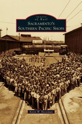 Image for Sacramento's Southern Pacific Shops