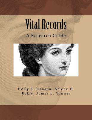 Image for Vital Records: A Research Guide