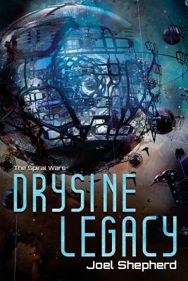 Drysine Legacy The Spiral Wars