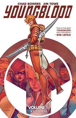 Image for Youngblood Volume 1