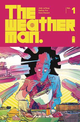 The Weatherman Volume 1 (1)