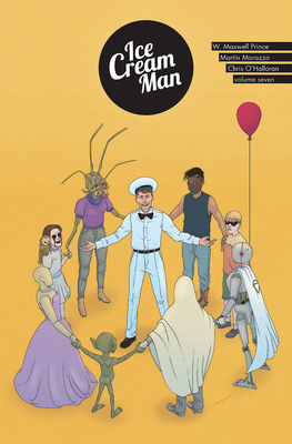 Ice Cream Man, Volume 7 (Ice Cream Man, 7)