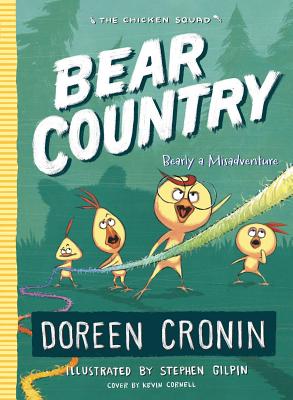Image for Bear Country: Bearly a Misadventure (6) (The Chicken Squad) Bear Country: Bearly a Misadventure (6) (The Chicken Squad)
