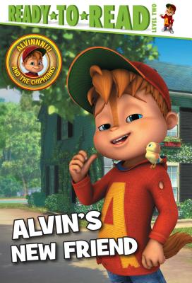 Image for Alvin's New Friend (Alvinnn!!! and the Chipmunks)