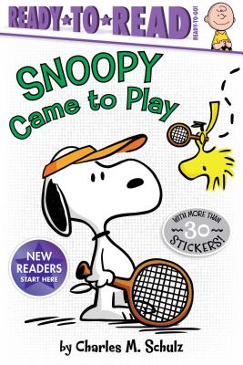 Image for Snoopy Came to Play: Ready-to-Read Ready-to-Go! (Peanuts) Snoopy Came to Play: Ready-to-Read Ready-to-Go! (Peanuts)