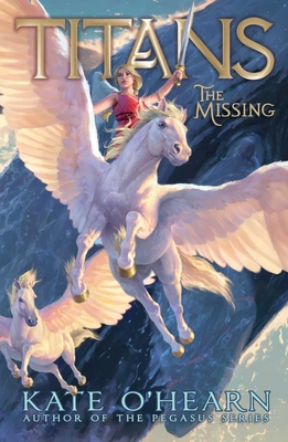 The Missing (2) (Titans)