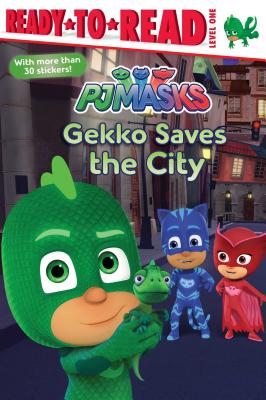 Image for Gekko Saves the City (PJ Masks) Gekko Saves the City (PJ Masks)