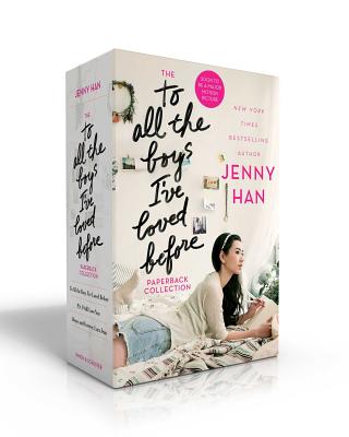 to All the Boys I've Loved Before Paperback Collection (Boxed Set): To All the Boys I've Loved Before; P.S. I Still Love You; Always and Forever, Lara