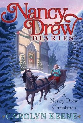 Image for A Nancy Drew Christmas (Nancy Drew Diaries)
