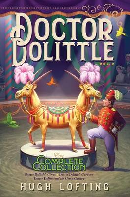Doctor Dolittle The Complete Collection Volume 2