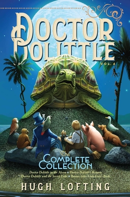 Image for Doctor Dolittle The Complete Collection Volume 4 Doctor Dolittle The Complete Collection Volume 4