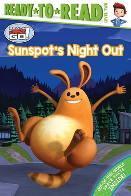 Image for Sunspot's Night Out: Ready-to-Read Level 2 (Ready Jet Go!) Sunspot's Night Out: Ready-to-Read Level 2 (Ready Jet Go!)