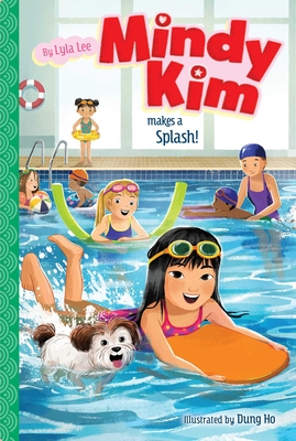 Mindy Kim Makes a Splash! (8)