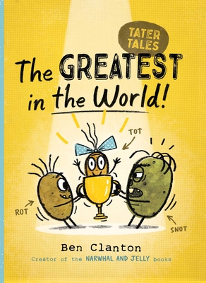 Image for GREATEST IN THE WORLD! (TATER TALES, NO 1)