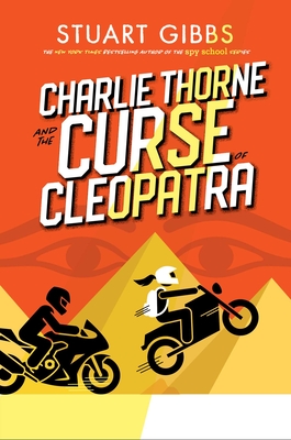 Image for Charlie Thorne and the Curse of Cleopatra