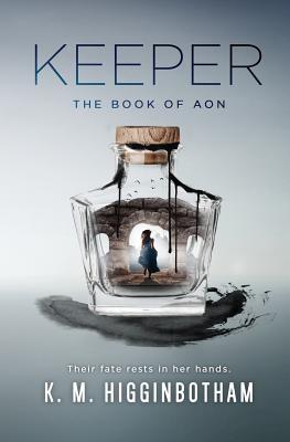 Image for Keeper: The Book of Aon (Volume 1) Keeper: The Book of Aon (Volume 1)