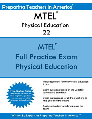 Image for Mtel Physical Education 22: Massachusetts Tests Fo