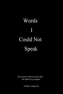 Words I Could Not Speak