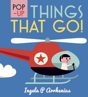 Image for Pop Up Things that Go