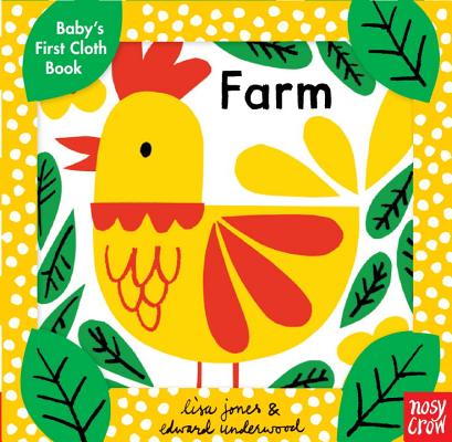 Image for Baby's First Cloth Book: Farm