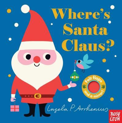 Where's Santa Claus (Where's The)