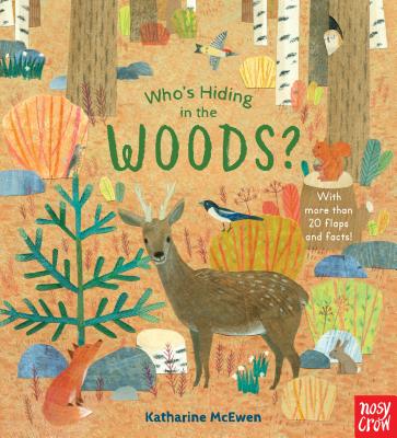 Image for Who's Hiding in the Woods?
