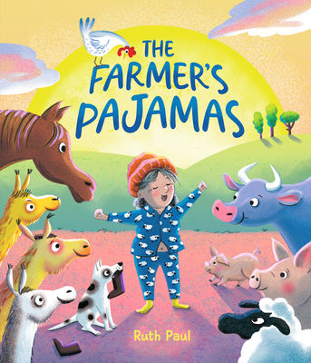 Farmer's Pajamas: A Bedtime Barnyard Mix-Up