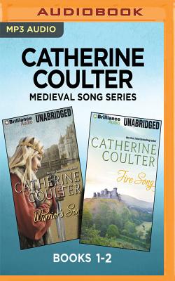 Image for Catherine Coulter Medieval Song Series: Books 1-2: Warrior's Song & Fire Song