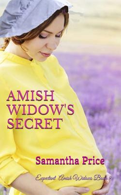 Amish Widow's Secret (Expectant Amish Widows)