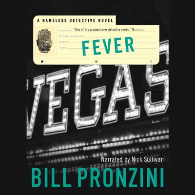 Fever (Nameless Detective Novels) [CD] Audiobook