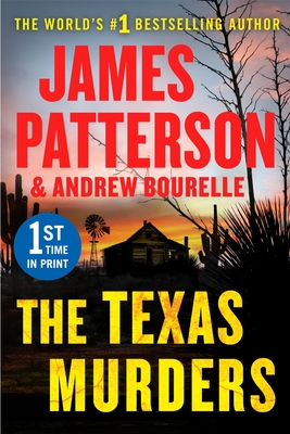 The Texas Murders: A Texas Ranger Thriller (A Texas Ranger Thriller, 3)