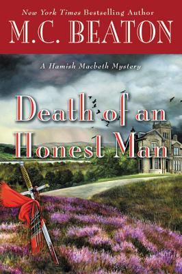 Image for Death of an Honest Man (A Hamish Macbeth Mystery, 33)