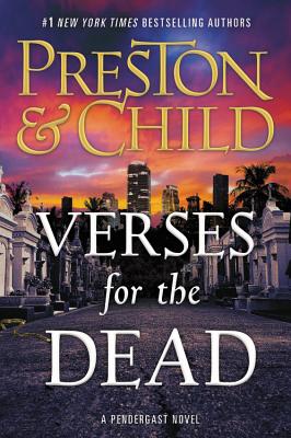 Verses For The Dead - A Pendergast Novel