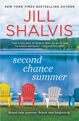 Second Chance Summer (Cedar Ridge)