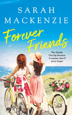 Forever Friends (Cranberry Cove, 1)