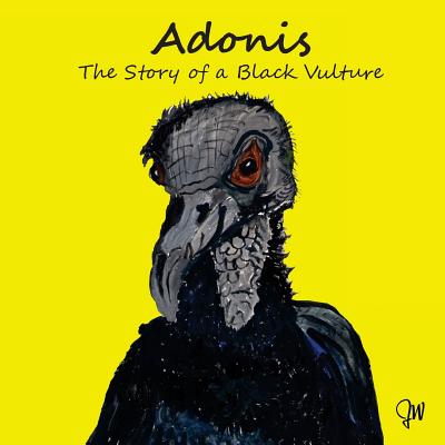Image for Adonis The Story Of A Black Vulture Adonis The Story Of A Black Vulture