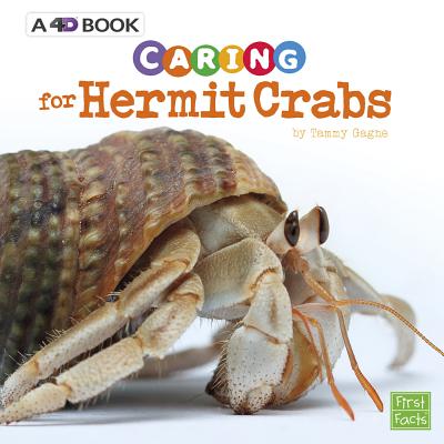 Image for Caring for Hermit Crabs: A 4D Book (Expert Pet Care) Caring for Hermit Crabs: A 4D Book (Expert Pet Care)