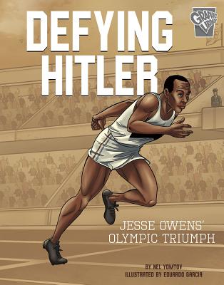 Image for Defying Hitler: Jesse Owens' Olympic Triumph (Greatest Sports Moments) Defying Hitler: Jesse Owens' Olympic Triumph (Greatest Sports Moments)