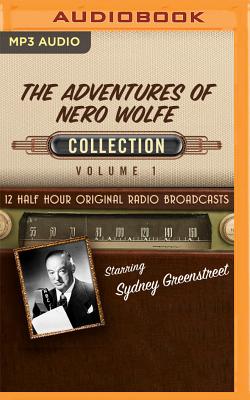 Image for Adventures of Nero Wolfe, Collection 1, The (The Adventures of Nero Wolfe Collection)