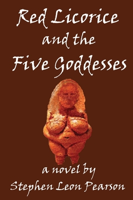 Red Licorice and the Five Goddesses (1)