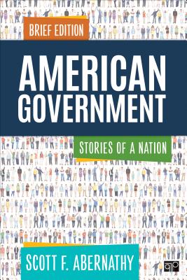 Image for American Government: Stories of a Nation, Brief Edition
