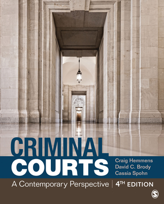 Image for Criminal Courts: A Contemporary Perspective
