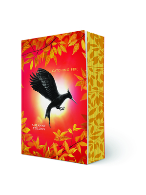 Catching Fire: Deluxe Edition (the Hunger Games, Book Two)