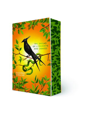 Ballad of Songbirds and Snakes: Deluxe Edition (a Hunger Games Novel)
