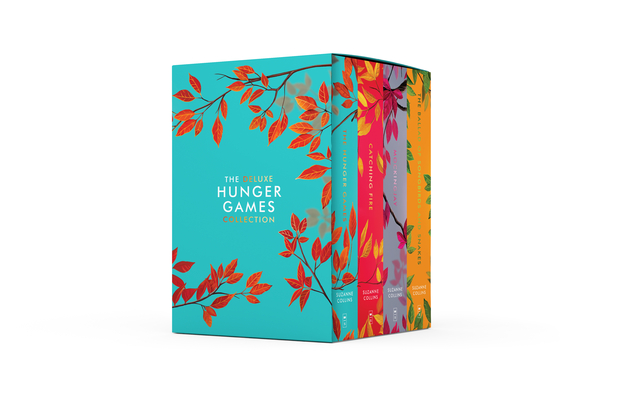 Hunger Games Box Set (Deluxe Edition)